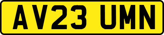 AV23UMN