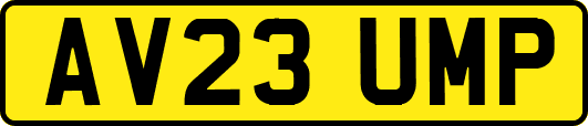AV23UMP