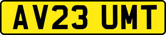 AV23UMT
