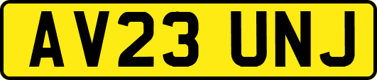 AV23UNJ