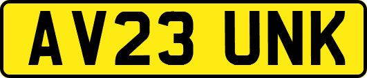 AV23UNK