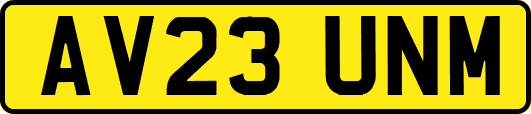 AV23UNM