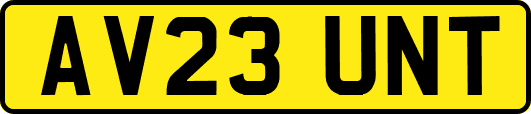 AV23UNT