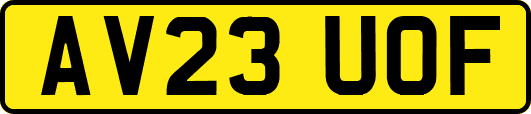 AV23UOF