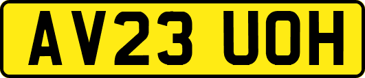 AV23UOH