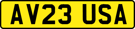 AV23USA