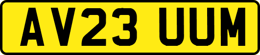AV23UUM