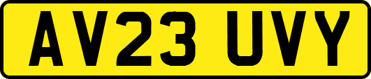 AV23UVY