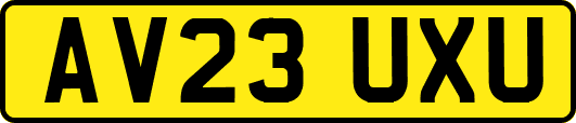 AV23UXU