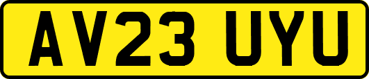 AV23UYU