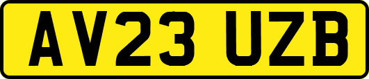 AV23UZB