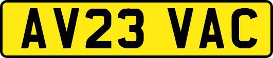 AV23VAC