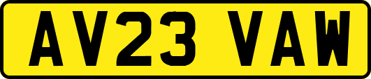 AV23VAW