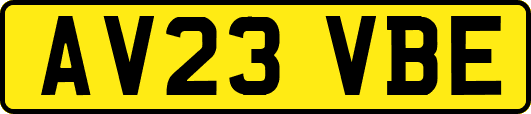 AV23VBE