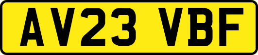 AV23VBF