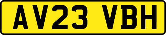 AV23VBH