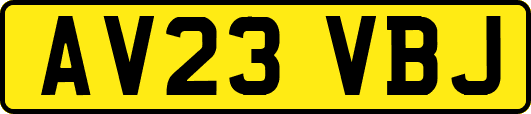 AV23VBJ