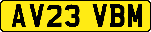 AV23VBM