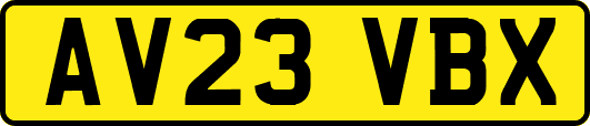 AV23VBX