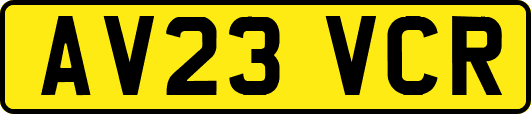 AV23VCR