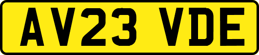 AV23VDE