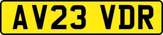 AV23VDR