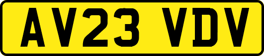 AV23VDV