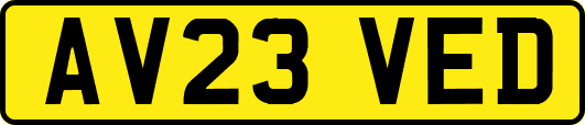 AV23VED