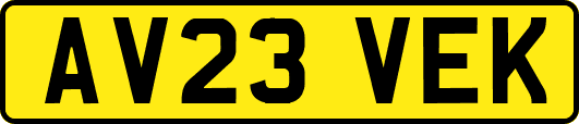 AV23VEK