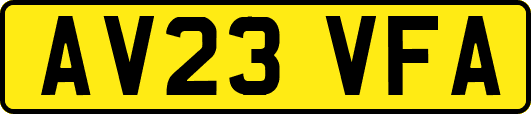 AV23VFA