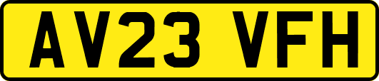 AV23VFH