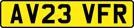 AV23VFR