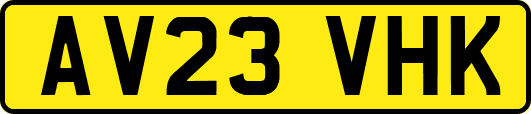 AV23VHK