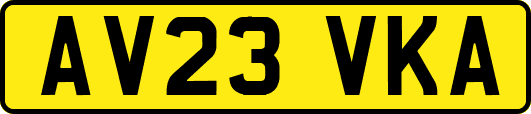 AV23VKA