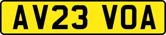 AV23VOA