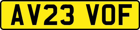 AV23VOF