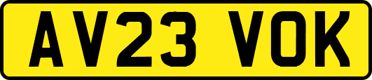 AV23VOK