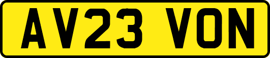 AV23VON