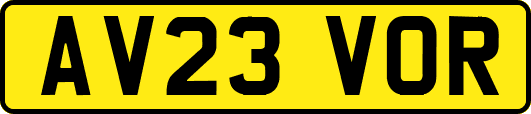 AV23VOR