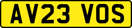AV23VOS