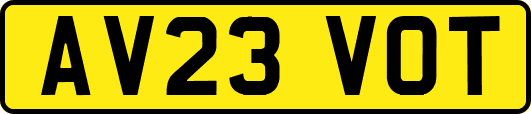 AV23VOT