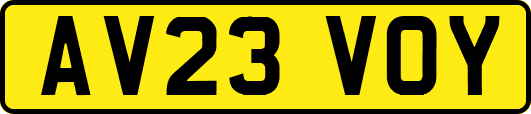 AV23VOY