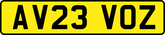 AV23VOZ