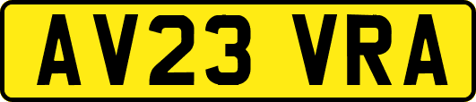 AV23VRA