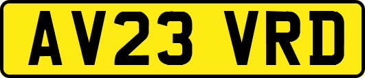 AV23VRD