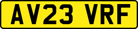 AV23VRF