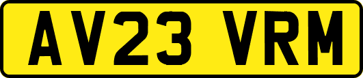 AV23VRM