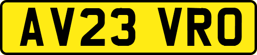AV23VRO