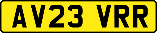 AV23VRR