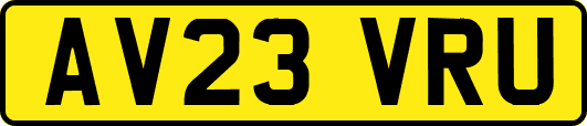 AV23VRU